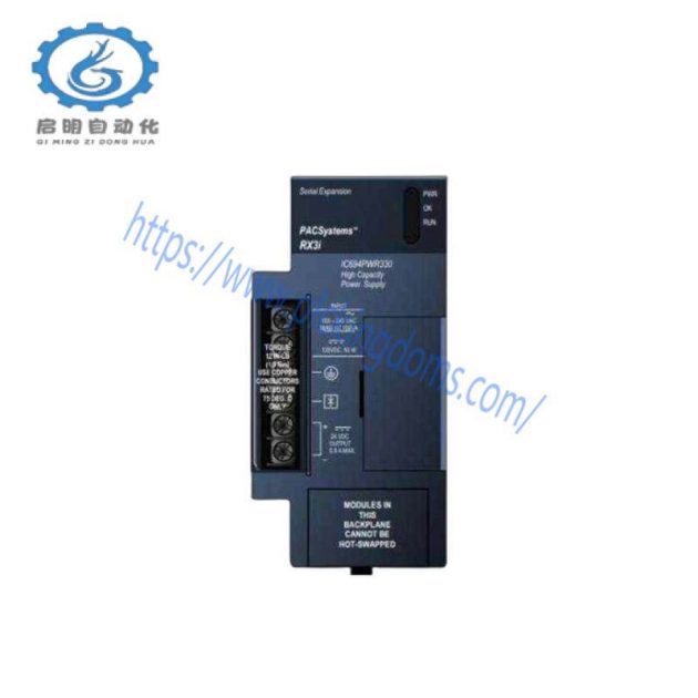 GE 369-C100 High-Performance Industrial Control Module