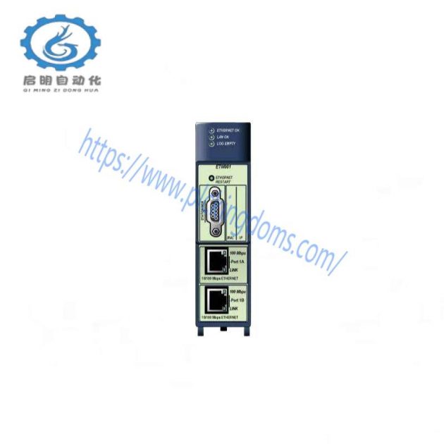 GE CR215GH87 - High-Quality Industrial Control Module