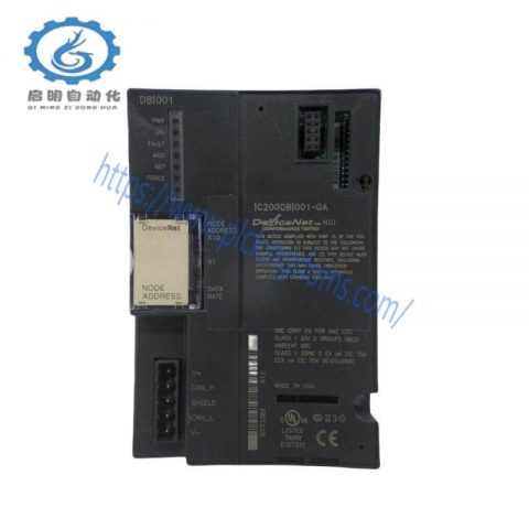 GE DS200ACNAG1ADD - A-Rated Functional Product for Mark V Turbine Control Systems