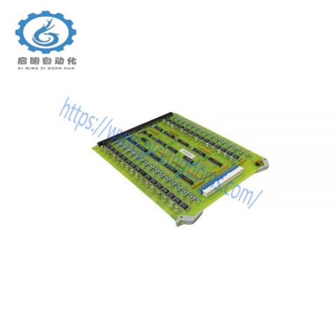 GE DS3800HVDB1 - High-Performance Driver Card, for Advanced Control Solutions