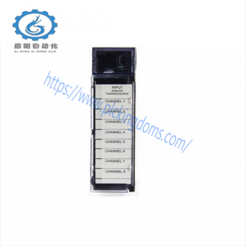 GE FANUC HE693THM809C - Thermocouple Input Module