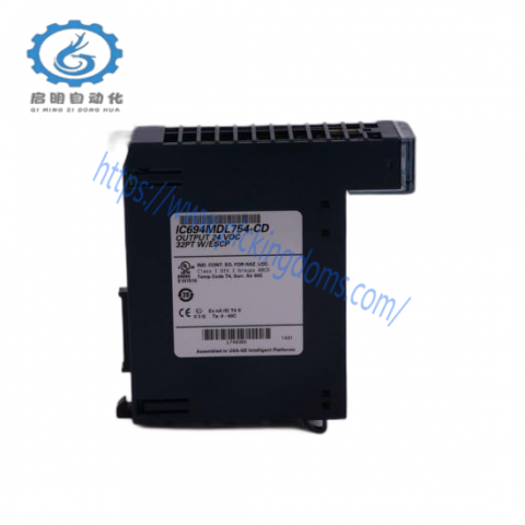GE Fanuc IC200MDL730E - Latest Addition to Control Modules