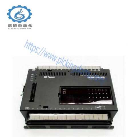 GE Fanuc IC609 Series Jr. Programmable Automation Controller