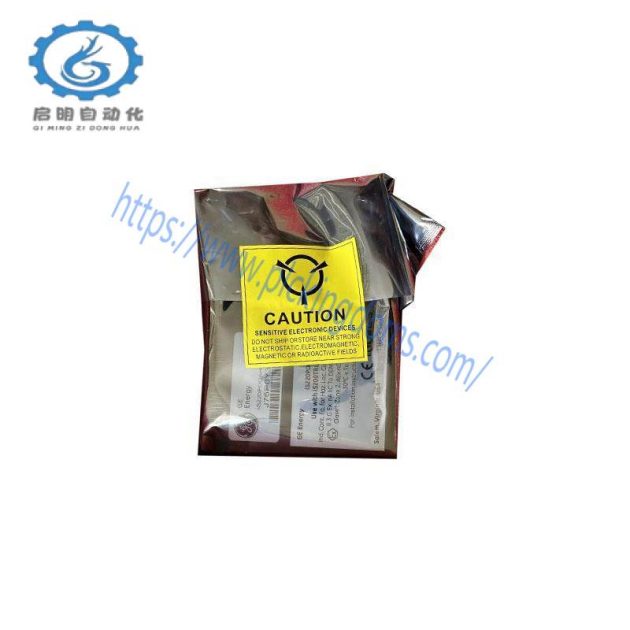 GE H200I Industrial Control Module