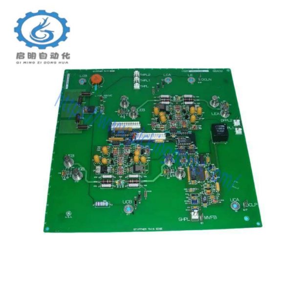 GE IC660ELB912 MicroGENI Daughterboard for PLC Systems