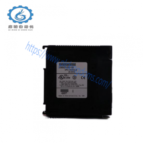 GE IC670MDL241J 16-Channel Input Module for PLC Systems