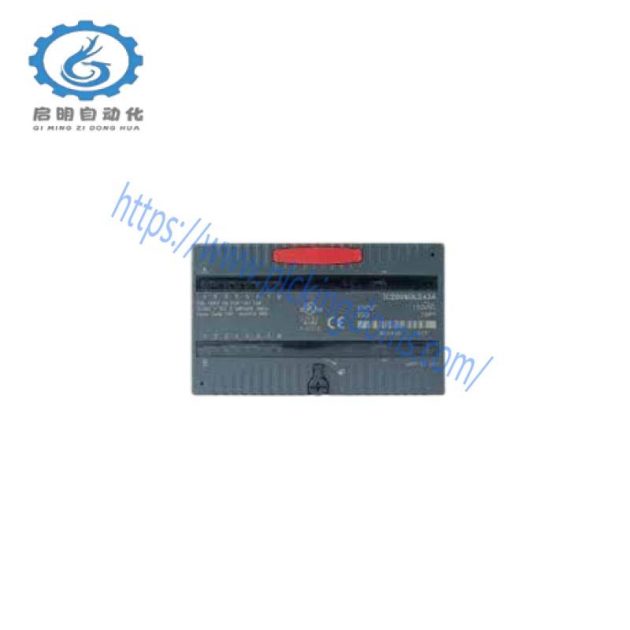 GE IC670MDL241J 16-Channel Input Module for PLC Systems