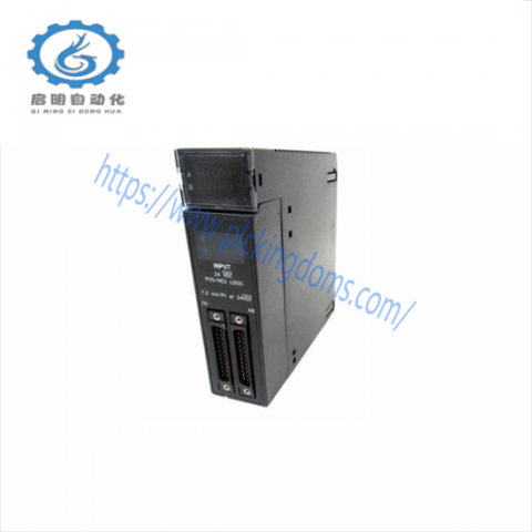 GE IC693MDL655 Positive/Negative Discrete Input Module