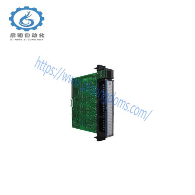 GE IC697MDL250 PLC Touch Screen Module