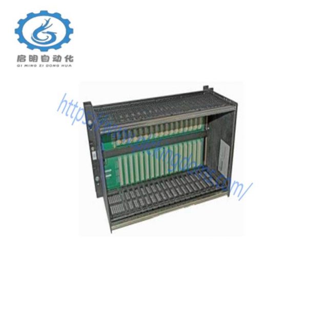GE IC698CHS117: Advanced RX7i I/O Module, Precision & Reliability in Automation