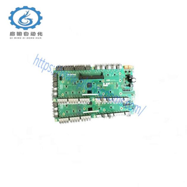 GE IS200EGDMH1AFF - Exciter Field Ground Detector Module for EX2100 Excitation Control Systems