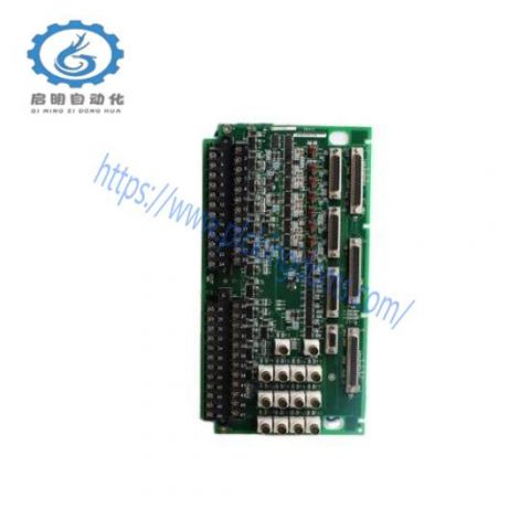 General Electric IS200TVIBH2BBB Vibration Termination Board