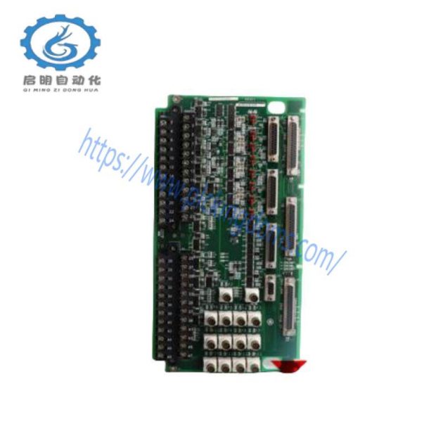 General Electric IS200TVIBH2BBB Vibration Termination Board