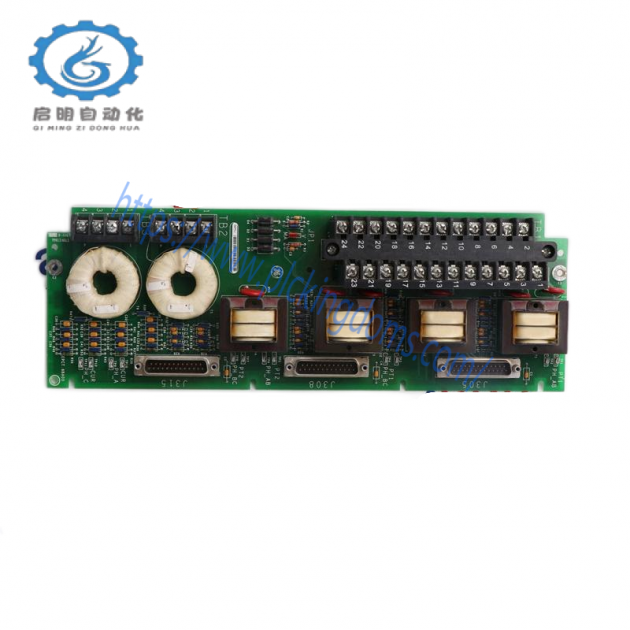 General Electric IS200WNPSH1ABA Turbine Control PCB Board