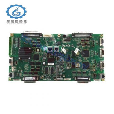 GE IS210MACCH1AKH: A Small Rectangular Card from GE-FANUC