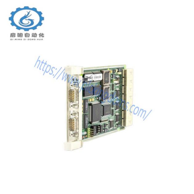 GE VMIVME-7750 350-027750-834D VME Bus Module