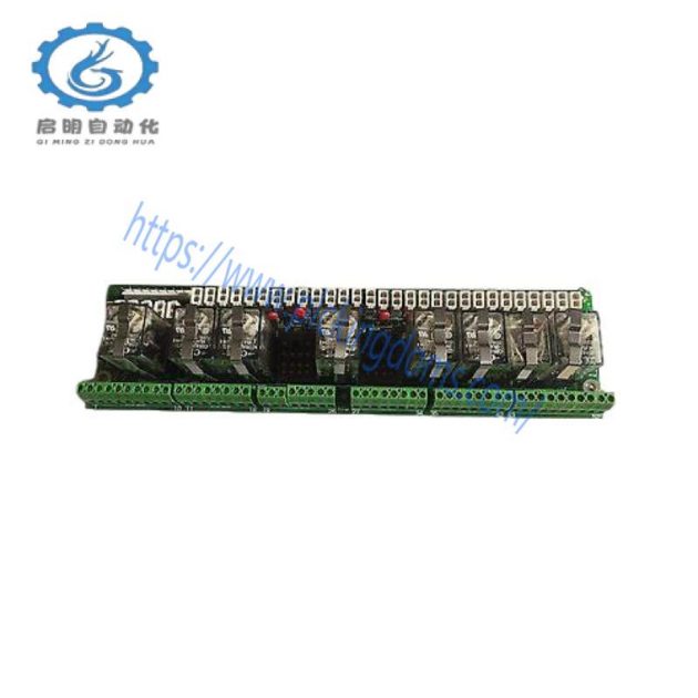 GE WES5162-9101 Industrial Control Module