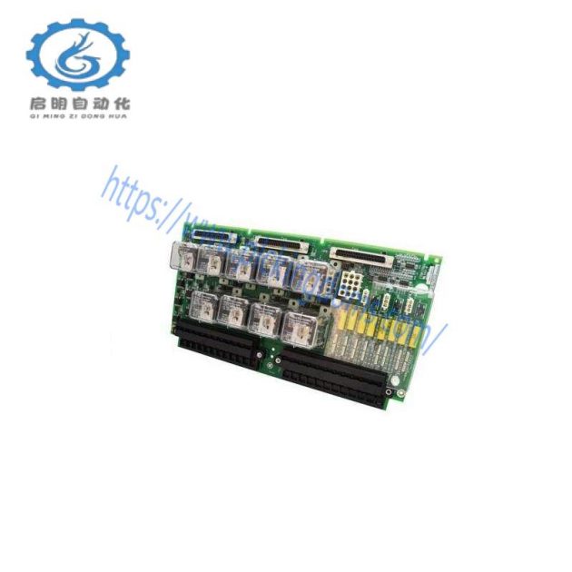 GEC ALSTHOM MVAJ13D1GB0780A - High-Performance Industrial Control Module