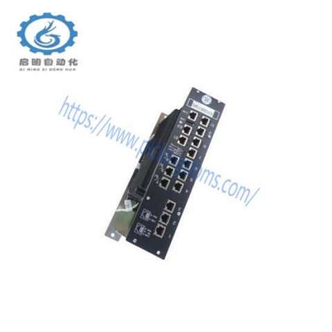 General Electric 151X1235BC01SA01 Gas Turbine Control Module