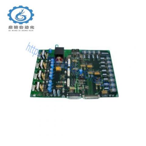 General Electric IS200HSLAH1ADE Interface Board: High-Performance, Durable Control Module