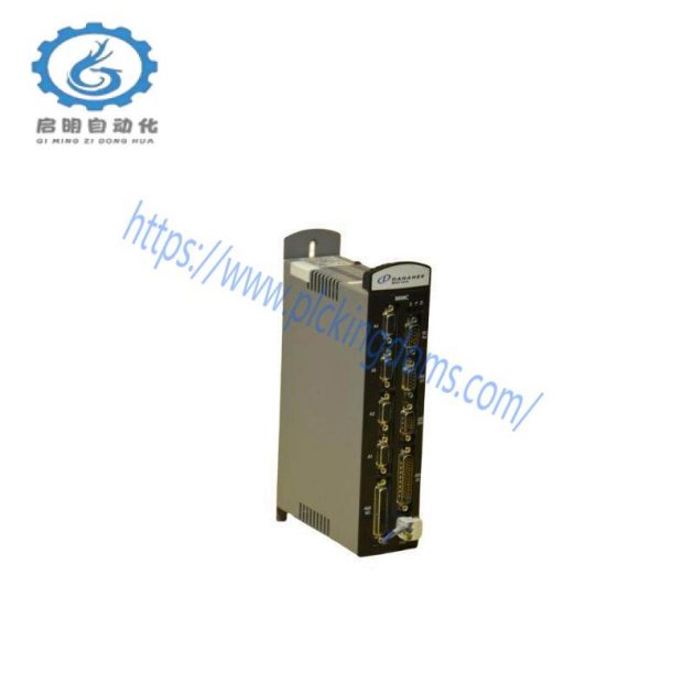 G&L URSHA UR SHA R13 MMC SERCOS Plus Kollmorgen