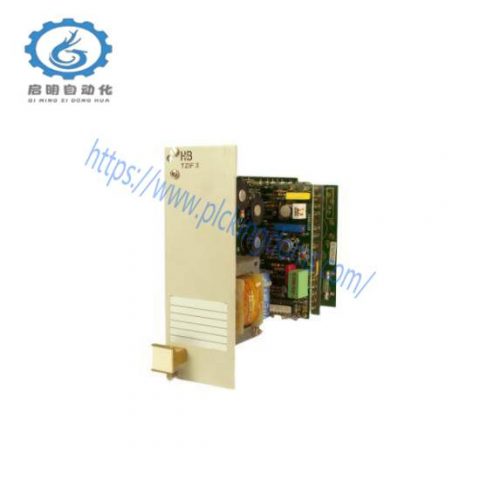 H&B TZIF3 18211-0-1355200: Advanced Industrial Control Module