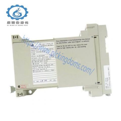H&B TZN 124-EX Industrial Control Module