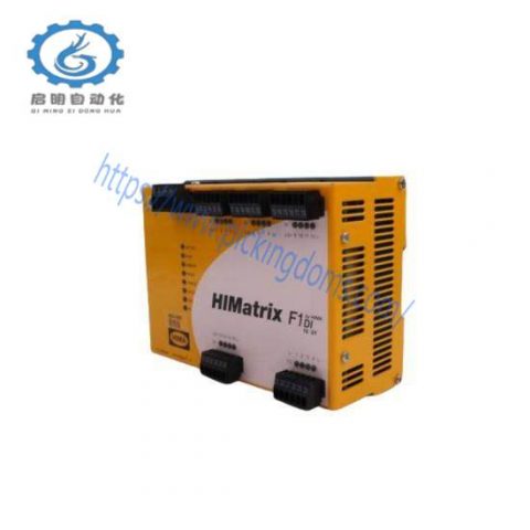 HIMA F2302 - High Performance Control Module