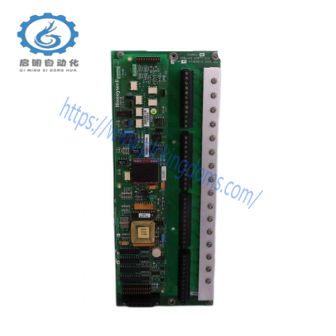 Honeywell FC-TSGASH-1624 V1.0: Advanced Control Module for Industrial Automation