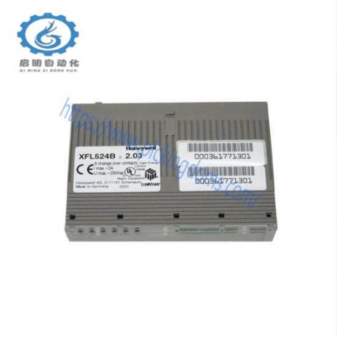 Honeywell XFL524-B Digital Output Module: Industrial Control Solutions