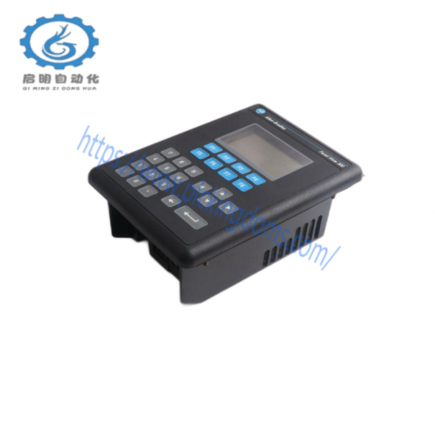 HP 3310A High-Performance Industrial Touchscreen Operator Interface