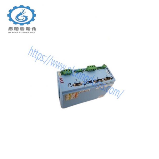 IAI DS-S-C1-L DSSC1LDS IP-DRIVER: A Comprehensive Industrial Control Module