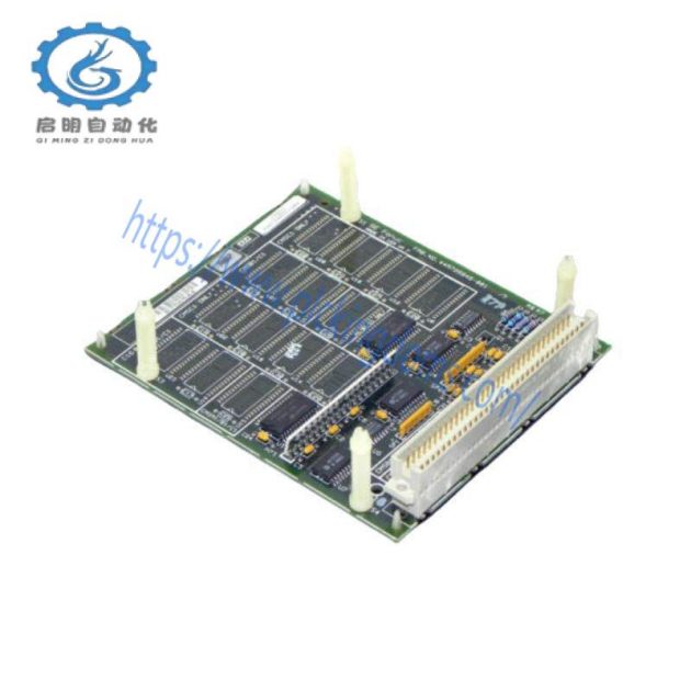 GE LX648K Memory Module for Industrial Automation