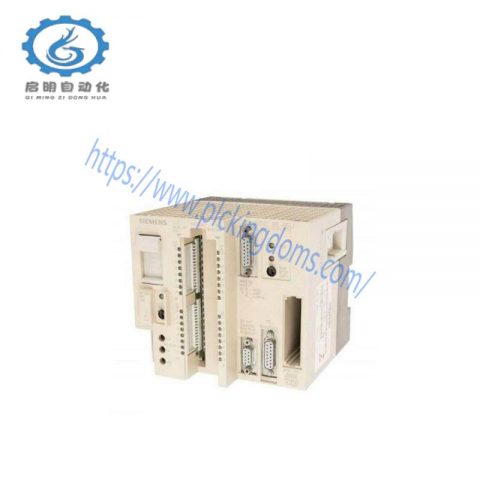 ICOS IVC-1000 OP771 Industrial Control Module