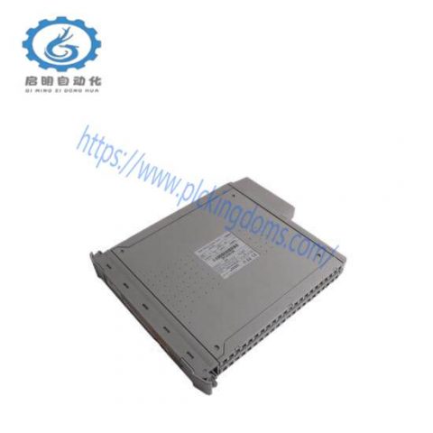 ICS TRIPLEX 9802*1/9852*2 Modular Control System