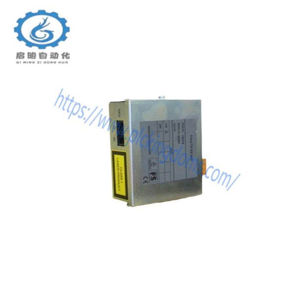 ICS TRIPLEX T8314 Module for Industrial Control Systems
