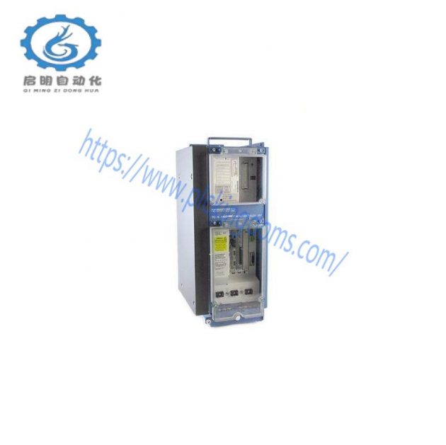 Indramat 109-525-3201A-8 Industrial Control Module