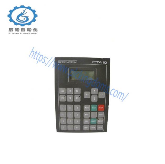 Indramat 109-525-3201A-8 Industrial Control Module