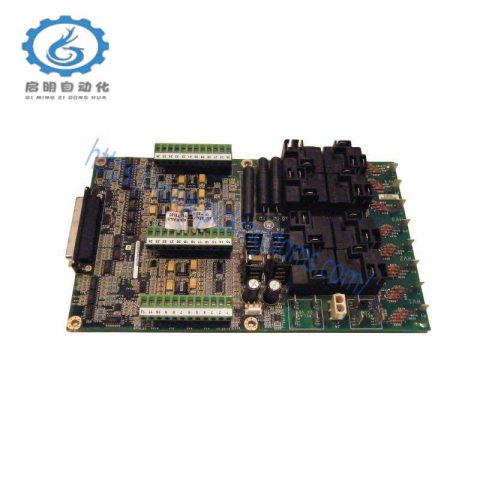 GE IS200AEAAH1AAA: High-Performance Mark VI PCB for Industrial Control