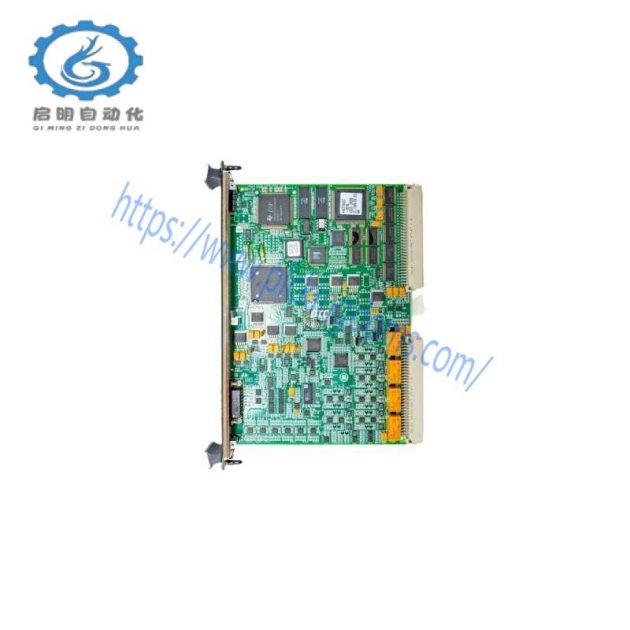 GE Mark VI IS200VSVOH1B: Advanced Communication Module for Industrial Automation, 200 Characters