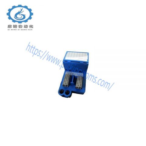 EMERSON KJ4110X1-BA1 | 12P1867X012 IO Terminal Block for Advanced Control Systems