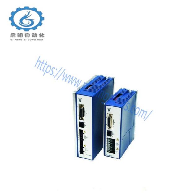 KOLLMORGEN E33NRHA-LNN-NS-00 Industrial Servo Drive