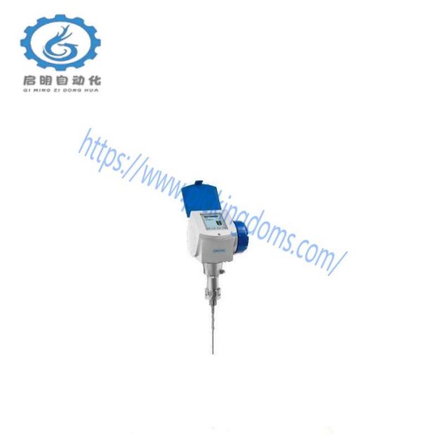KROHNE KDB-FT1600 Flow Meter for Industrial Process Control