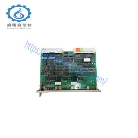 LAUER PCS 810-1 Interface Module, for Industrial Automation Systems