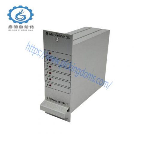 Mita-Teknik CS 140 Controller - Advanced Industry Automation Solution