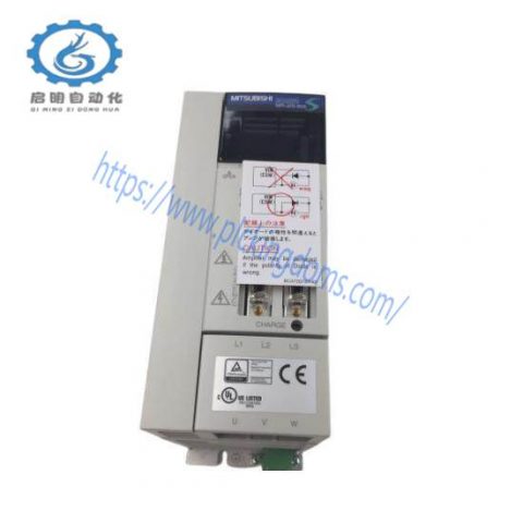 MITSUBISHI MR-J2S-60A Servo Drive