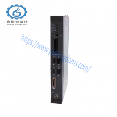 MKS Electronics 852B-13384 Control Module, High-Precision Digital Output