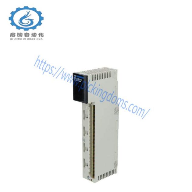 Schneider Electric Modicon AS-BADU-204 Analog Input Module