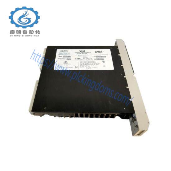 MOORE 39VIMCCN - Voltage Input Module for Industrial Control