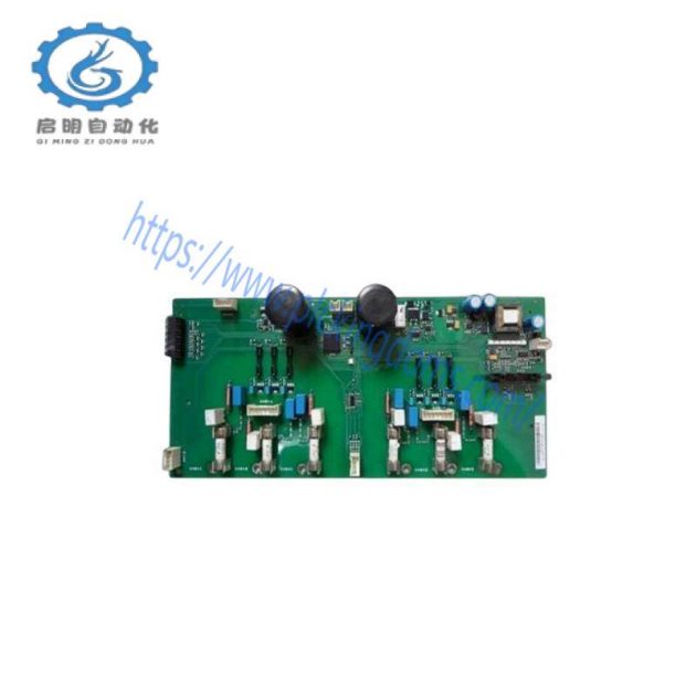 MOTOROLA BOARD 466023 Industrial Control Module